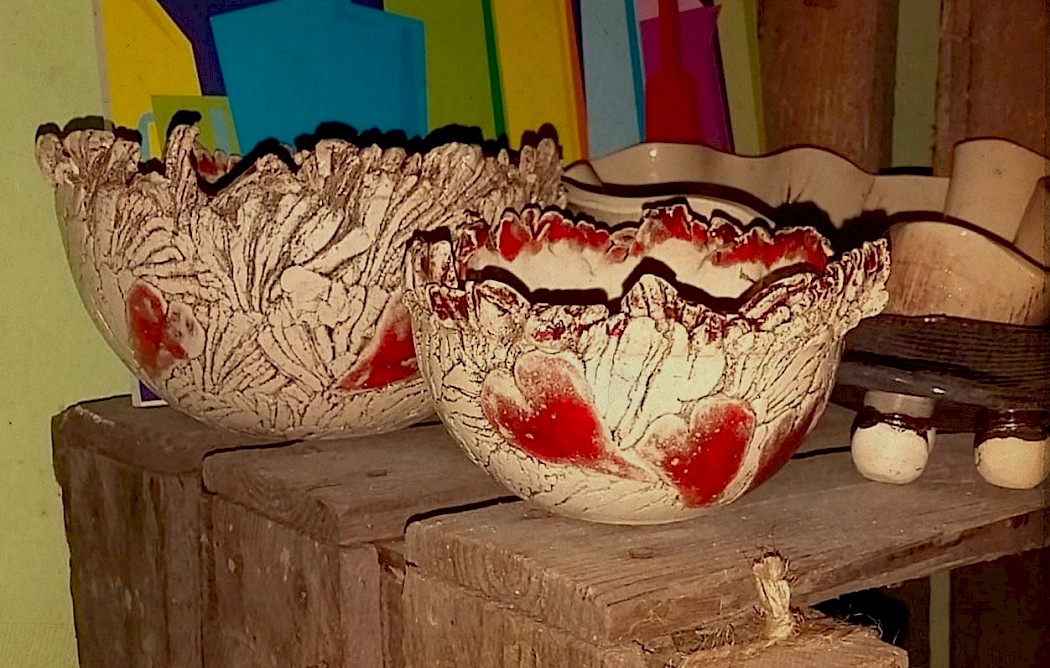 Keramik – Anett Wesemann