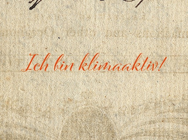 Ich bin klimaaktiv