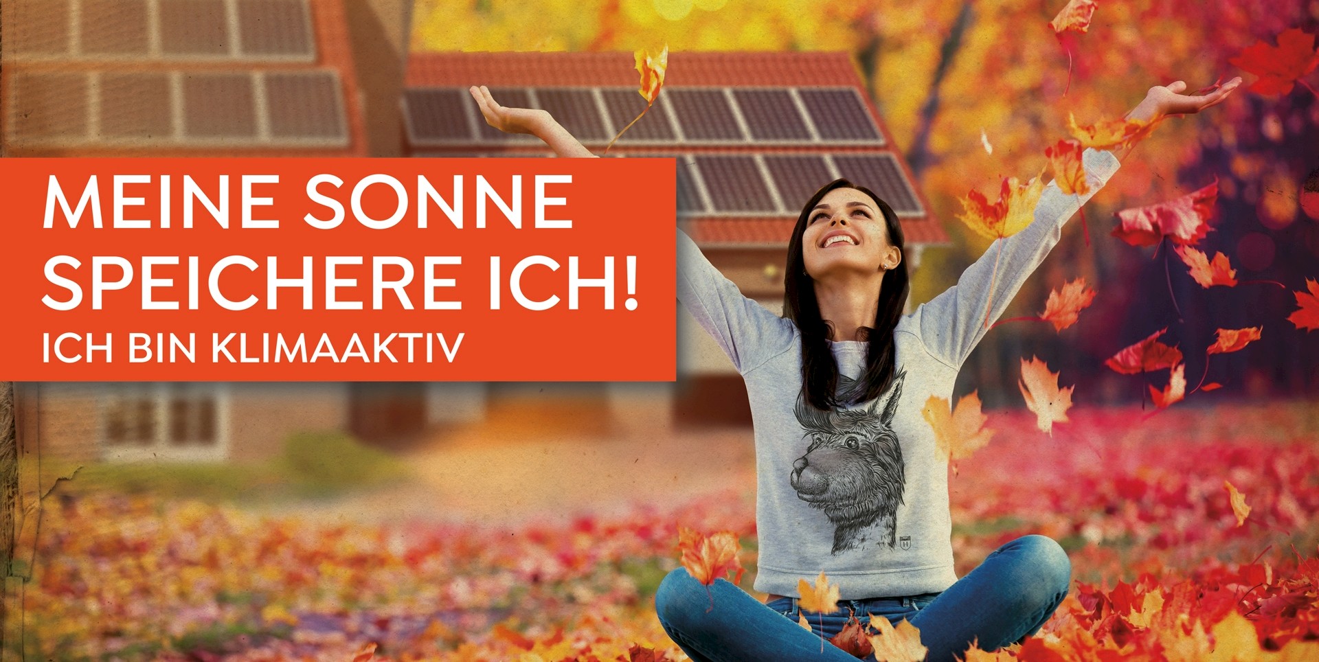 Ich bin klimaaktiv