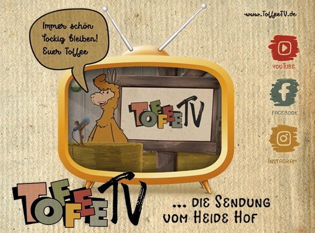 ToffeTV ist gestartet