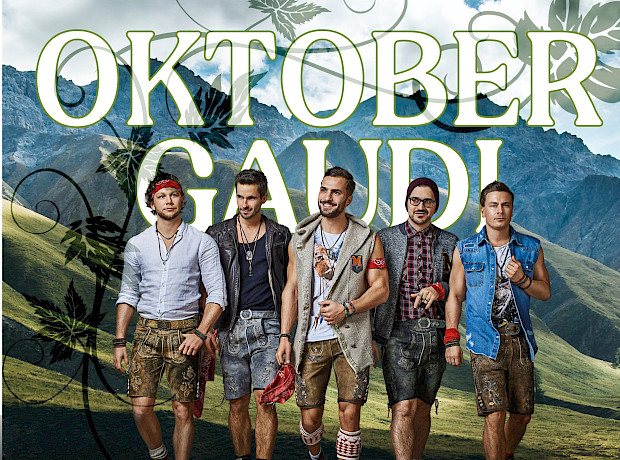Oktober Gaudi