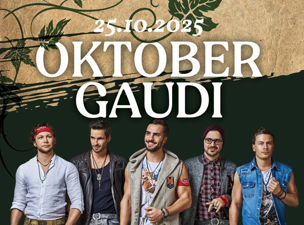 Oktober Gaudi