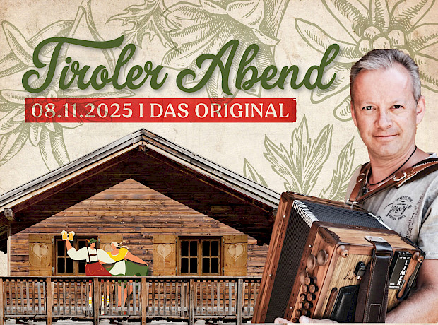 Tiroler Abend - Das Original