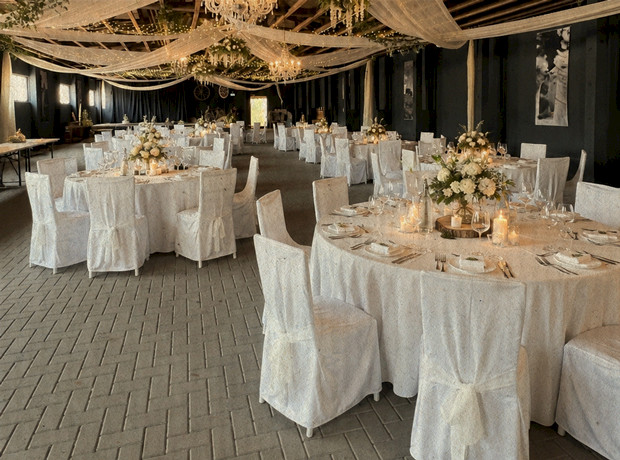 kleine Eventhalle
